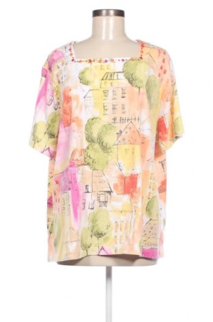 Damen Shirt Alfred Dunner, Größe XXL, Farbe Mehrfarbig, Preis 13,22 €