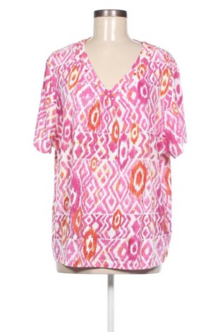 Дамска блуза Alfred Dunner, Размер XXL, Цвят Многоцветен, Цена 10,45 лв.