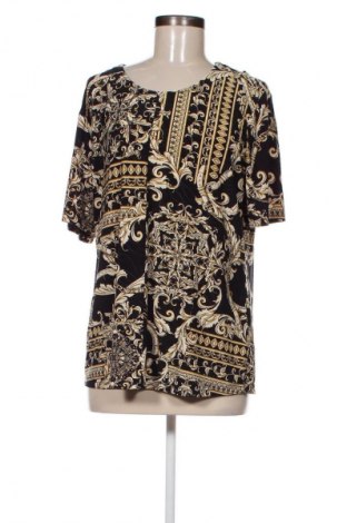 Дамска блуза Alfredo Pauly, Размер XL, Цвят Многоцветен, Цена 19,94 лв.