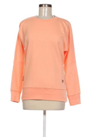 Дамска блуза Alife And Kickin, Размер M, Цвят Оранжев, Цена 38,50 лв.