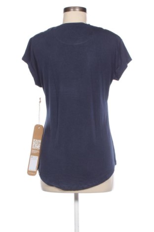 Γυναικεία μπλούζα Alife And Kickin, Μέγεθος S, Χρώμα Μπλέ, Τιμή 6,35 €