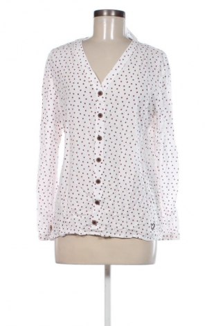 Damen Shirt Alife And Kickin, Größe M, Farbe Weiß, Preis 10,65 €