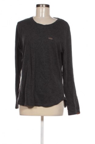 Damen Shirt Alife And Kickin, Größe M, Farbe Grau, Preis 11,83 €