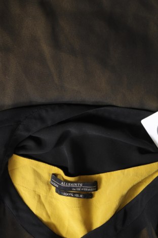 Bluză de femei AllSaints, Mărime L, Culoare Negru, Preț 518,62 Lei