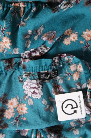 Γυναικεία μπλούζα Ally, Μέγεθος L, Χρώμα Πολύχρωμο, Τιμή 5,54 €