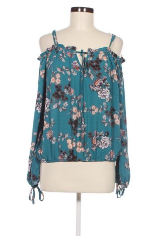 Γυναικεία μπλούζα Ally, Μέγεθος L, Χρώμα Πολύχρωμο, Τιμή 5,83 €