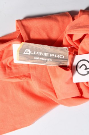 Γυναικεία μπλούζα Alpine Pro, Μέγεθος XL, Χρώμα Πορτοκαλί, Τιμή 23,63 €