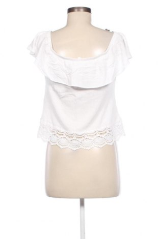 Γυναικεία μπλούζα Ambiance, Μέγεθος L, Χρώμα Λευκό, Τιμή 6,00 €