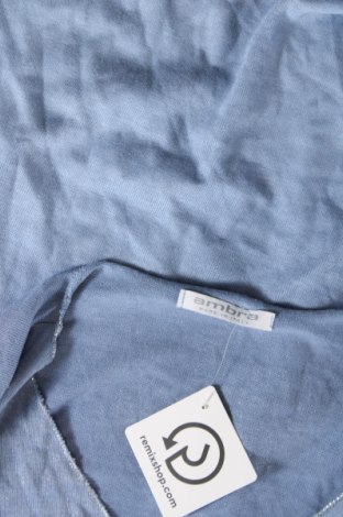 Damen Shirt Ambra, Größe M, Farbe Blau, Preis 6,61 €