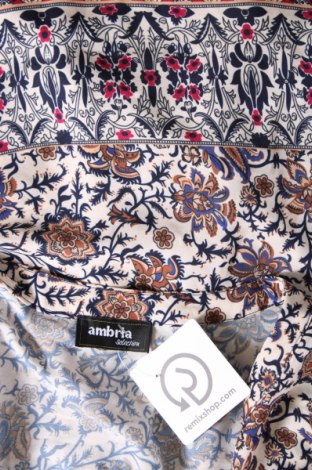 Дамска блуза Ambria, Размер 3XL, Цвят Многоцветен, Цена 19,00 лв.