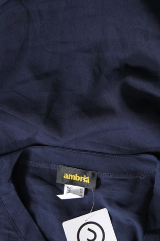 Дамска блуза Ambria, Размер L, Цвят Син, Цена 9,50 лв.