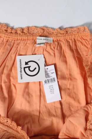 Damen Shirt American Eagle, Größe XL, Farbe Orange, Preis € 13,89