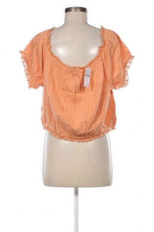 Damen Shirt American Eagle, Größe XL, Farbe Orange, Preis 15,88 €