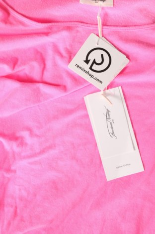 Γυναικεία μπλούζα American Vintage, Μέγεθος S, Χρώμα Ρόζ , Τιμή 55,67 €