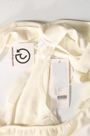 Γυναικεία μπλούζα Amisu, Μέγεθος S, Χρώμα  Μπέζ, Τιμή 6,71 €
