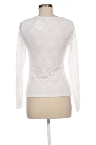 Γυναικεία μπλούζα Amisu, Μέγεθος M, Χρώμα Λευκό, Τιμή 5,83 €