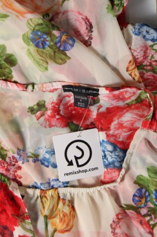 Γυναικεία μπλούζα Amisu, Μέγεθος S, Χρώμα Πολύχρωμο, Τιμή 5,83 €