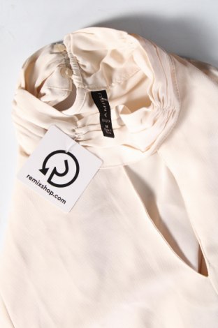 Damen Shirt Amisu, Größe M, Farbe Ecru, Preis 5,55 €