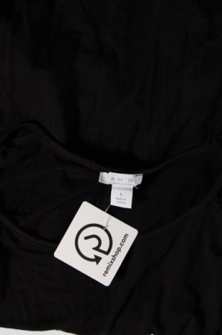 Damen Shirt Amisu, Größe L, Farbe Schwarz, Preis 5,77 €
