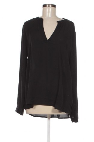 Дамска блуза Amisu, Размер XL, Цвят Черен, Цена 10,45 лв.