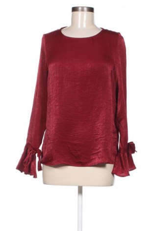 Дамска блуза Amisu, Размер XS, Цвят Червен, Цена 10,45 лв.