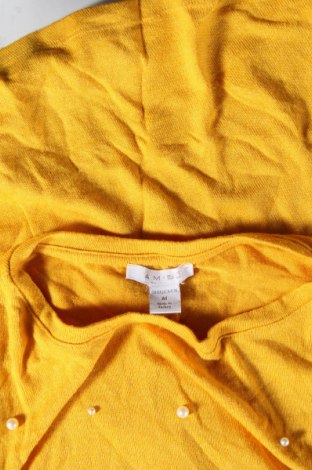 Γυναικεία μπλούζα Amisu, Μέγεθος M, Χρώμα Κίτρινο, Τιμή 5,87 €