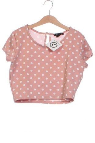 Дамска блуза Amisu, Размер XS, Цвят Розов, Цена 11,73 лв.