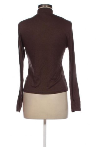 Γυναικεία μπλούζα Amisu, Μέγεθος XL, Χρώμα Καφέ, Τιμή 7,05 €