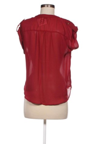 Дамска блуза Amisu, Размер S, Цвят Червен, Цена 10,83 лв.