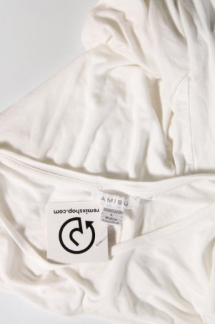 Damen Shirt Amisu, Größe L, Farbe Weiß, Preis € 5,83