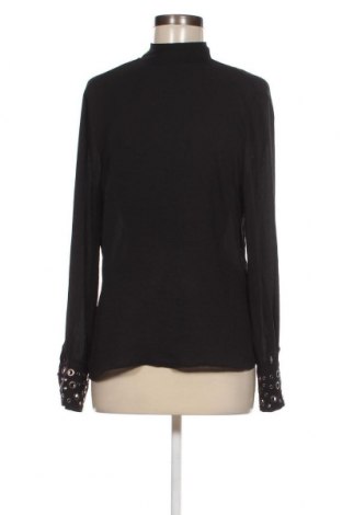 Дамска блуза Amisu, Размер XS, Цвят Черен, Цена 9,50 лв.