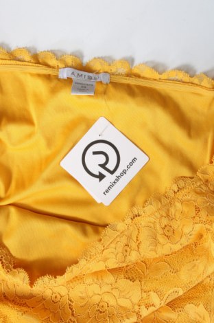 Damen Shirt Amisu, Größe XS, Farbe Gelb, Preis 6,00 €