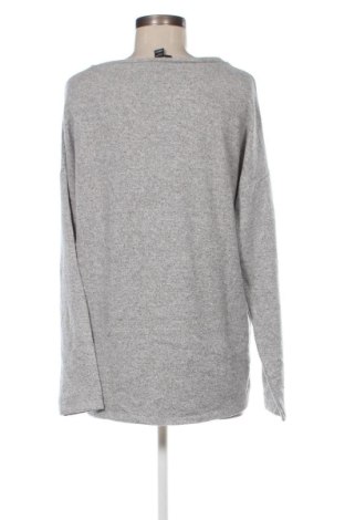 Γυναικεία μπλούζα Amisu, Μέγεθος L, Χρώμα Γκρί, Τιμή 5,88 €