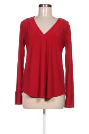 Γυναικεία μπλούζα Amisu, Μέγεθος S, Χρώμα Κόκκινο, Τιμή 3,53 €