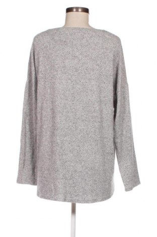 Γυναικεία μπλούζα Amisu, Μέγεθος L, Χρώμα Γκρί, Τιμή 4,70 €
