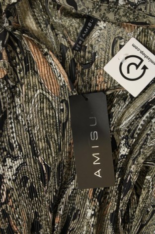 Γυναικεία μπλούζα Amisu, Μέγεθος XS, Χρώμα Πολύχρωμο, Τιμή 9,59 €