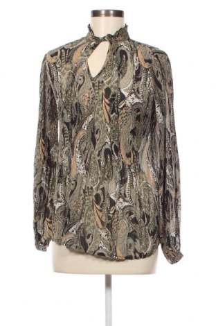 Γυναικεία μπλούζα Amisu, Μέγεθος XS, Χρώμα Πολύχρωμο, Τιμή 19,18 €