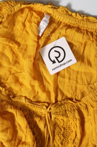 Bluză de femei Amisu, Mărime S, Culoare Galben, Preț 25,00 Lei