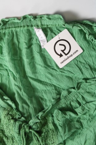 Bluză de femei Amisu, Mărime XS, Culoare Verde, Preț 31,25 Lei