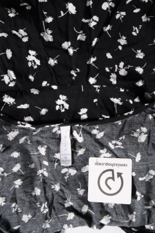 Γυναικεία μπλούζα Amisu, Μέγεθος S, Χρώμα Μαύρο, Τιμή 6,00 €