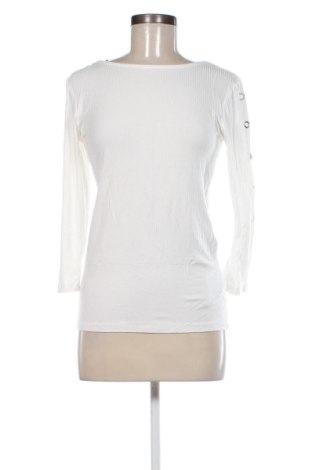 Damen Shirt Amisu, Größe M, Farbe Weiß, Preis 6,61 €