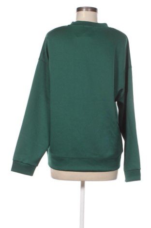 Γυναικεία μπλούζα Amisu, Μέγεθος XL, Χρώμα Πράσινο, Τιμή 6,46 €