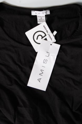 Bluză de femei Amisu, Mărime M, Culoare Negru, Preț 50,99 Lei
