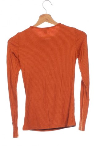 Дамска блуза Amisu, Размер XS, Цвят Оранжев, Цена 11,29 лв.