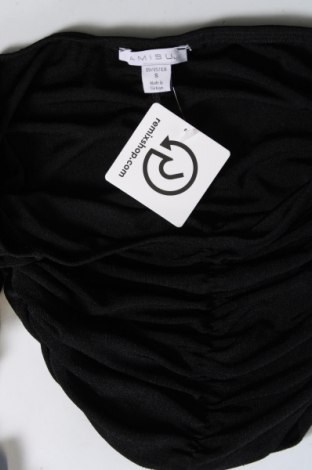 Bluză de femei Amisu, Mărime S, Culoare Negru, Preț 21,88 Lei