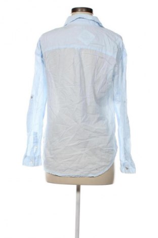 Γυναικεία μπλούζα Amisu, Μέγεθος S, Χρώμα Μπλέ, Τιμή 4,70 €