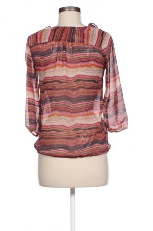 Γυναικεία μπλούζα Amisu, Μέγεθος XS, Χρώμα Πολύχρωμο, Τιμή 5,88 €