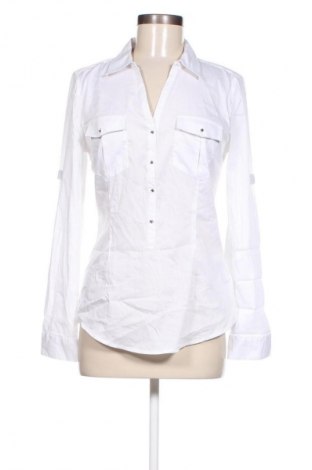 Дамска блуза Amisu, Размер M, Цвят Бял, Цена 17,05 лв.