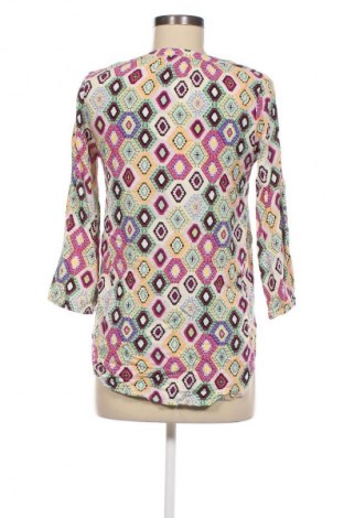 Дамска блуза Amisu, Размер XS, Цвят Многоцветен, Цена 9,50 лв.