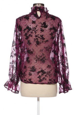 Damen Shirt Amisu, Größe S, Farbe Lila, Preis 4,63 €